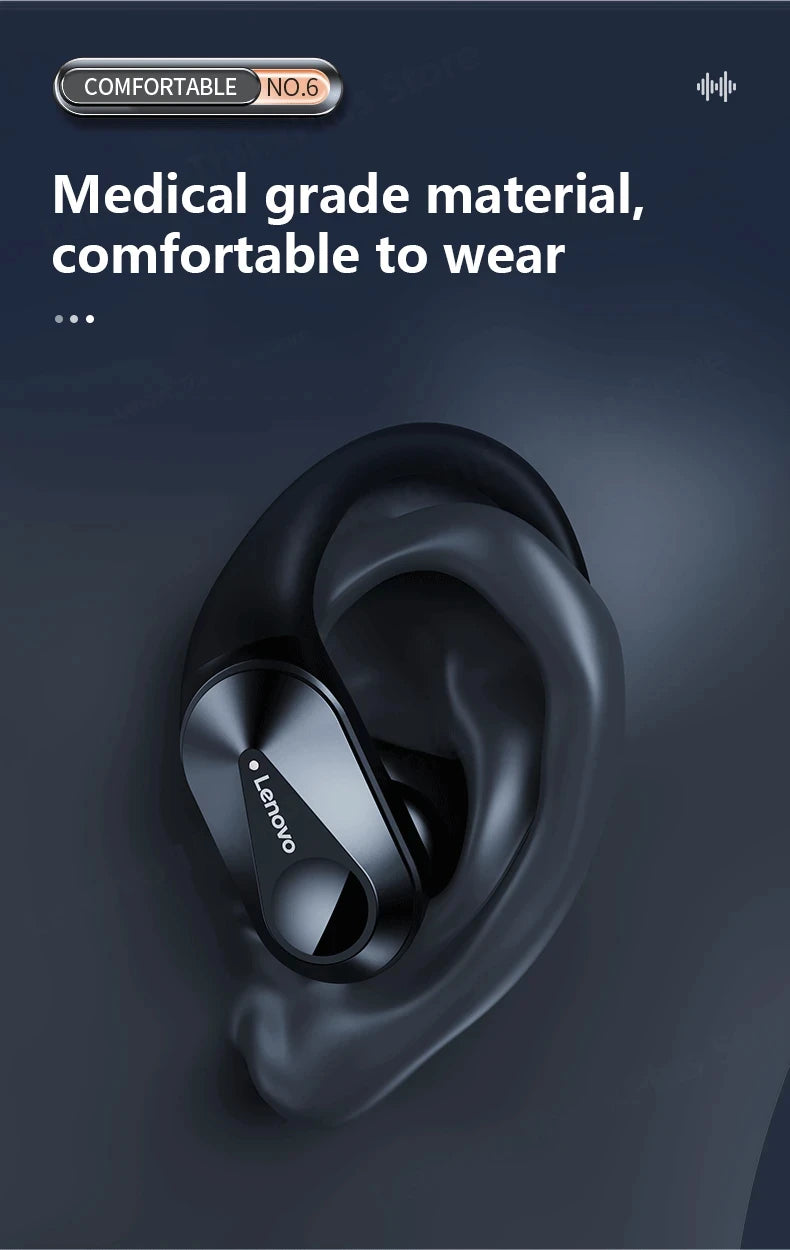 Lenovo LP75 TWS Bluetooth V5.3 Headphones